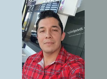 Roomgo MX - Luis Alberto López Coronado  - 34 - Querétaro