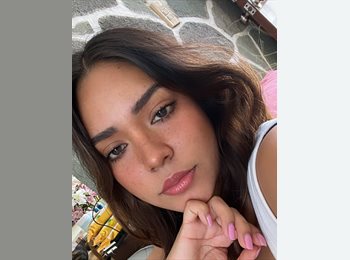 Roomgo MX - NaomiI - 22 - Puebla