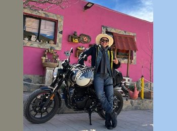 Roomgo MX - Fernando - 31 - San Nicolás de los Garza