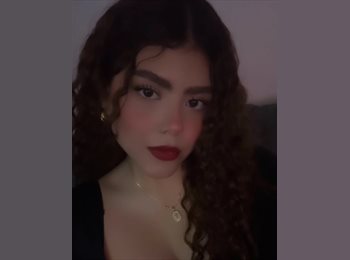 Roomgo MX - Jessica Gómez  - 19 - Guadalajara