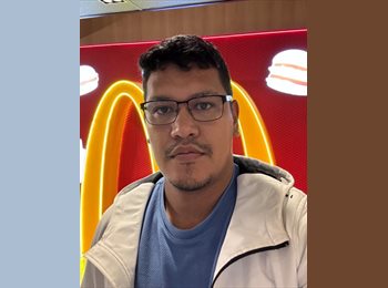 Roomgo MX - Luis Humberto Juárez González  - 28 - México - D.F.