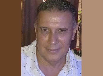 Roomgo MX - Jorge  - 64 - Mérida