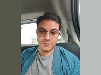 Roomgo MX - Anhuar Delgado Reyes  - 22 - San Luis Potosí