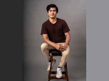 Roomgo MX - Omar - 27 - Alvaro Obregón