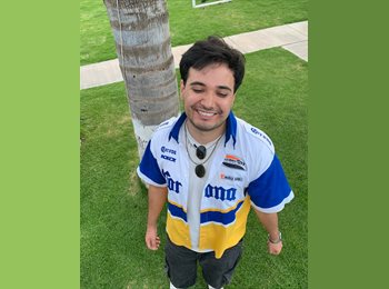 Roomgo MX - Oscar Flores Vázquez - 27 - México - D.F.