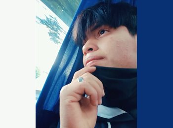 Roomgo MX - Fabian juan  - 18 - México - D.F.