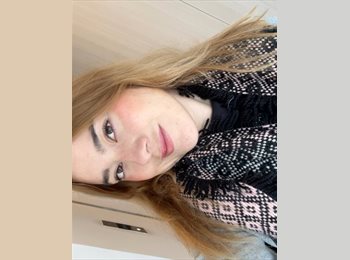 Roomgo MX - Lucy - 23 - México - D.F.