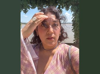 Roomgo MX - Alina - 24 - Coyoacán