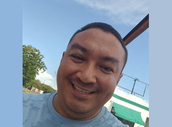 Roomgo MX - Erick - 37 - Cancún