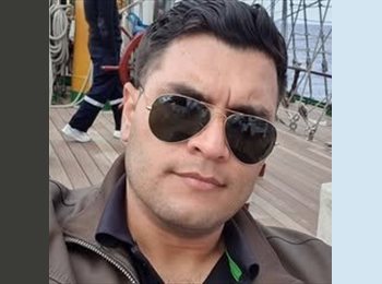 Roomgo MX - Jordi - 37 - Coyoacán