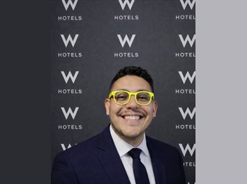 Roomgo MX - Carlos  - 33 - Cuauhtémoc