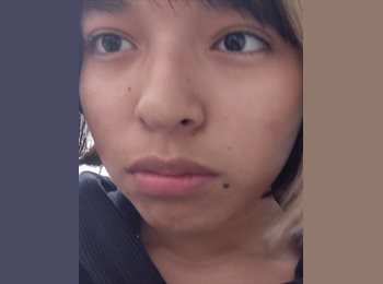 Roomgo MX - Nahomi sandoval - 19 - San Nicolás de los Garza