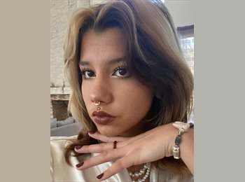 Roomgo MX - Wendy  - 18 - Guadalajara