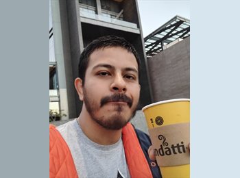 Roomgo MX - Ricardo  - 26 - Puerto Vallarta