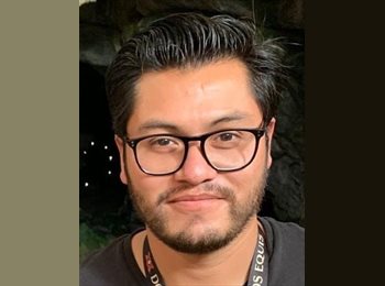 Roomgo MX - Adrian - 38 - Metepec