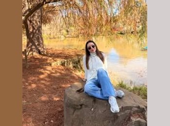 Roomgo MX - Carolina - 29 - San Nicolás de los Garza