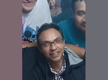 Roomgo MX - José Carlos  - 49 - Cuauhtémoc