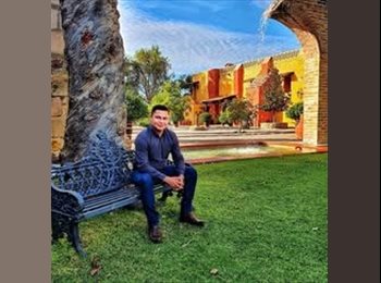 Roomgo MX - Ulisses - 32 - Guadalajara