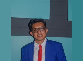 Roomgo MX - Donald - 28 - Puebla