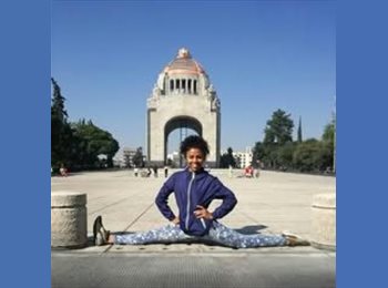 Roomgo MX - Diana - 30 - Coyoacán