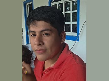 Roomgo MX - Angel  - 22 - Cancún