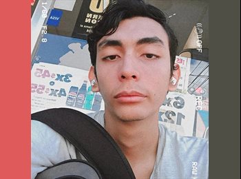 Roomgo MX - Angel - 22 - Tlajomulco de Zúñiga