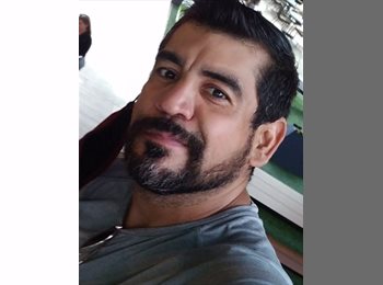 Roomgo MX - Ignacio Marizcal  - 47 - Monterrey