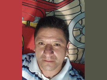 Roomgo MX - Luis Antonio jasso - 46 - México - D.F.