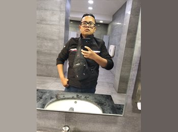 Roomgo MX - Cristian Serrano  - 33 - Ciudad Apodaca