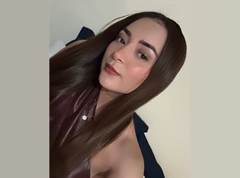 Roomgo MX - Isabel - 25 - Cuauhtémoc