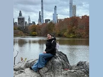 Roomgo MX - Andrea - 29 - Monterrey