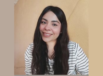 Roomgo MX - Nathalia - 26 - Aguascalientes