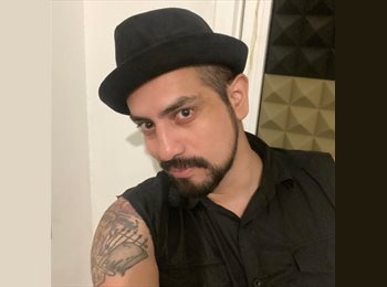 Roomgo MX - Daniel - 43 - México - D.F.