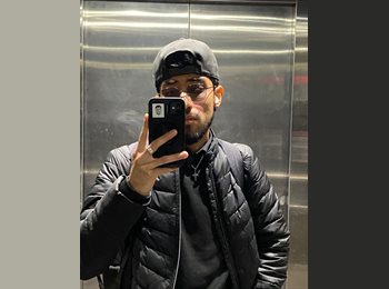 Roomgo MX - Alberto Rmz - 22 - San Luis Potosí