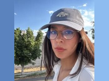 Roomgo MX - Lizet - 27 - Querétaro