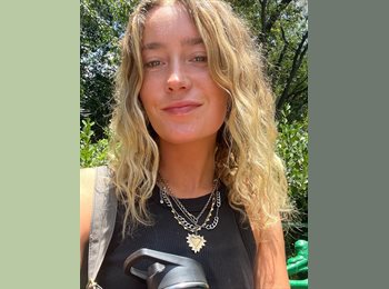 Roomgo MX - Tabby - 28 - México - D.F.