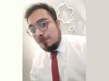 Roomgo MX - Avelino Elizarrarás Esparza  - 30 - Guadalajara