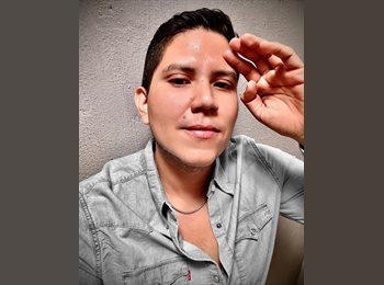 Roomgo MX - Abel - 37 - Zapopan