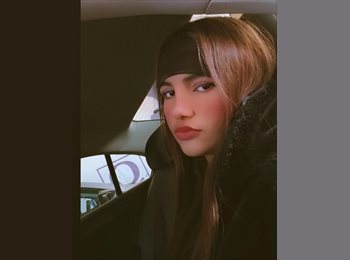 Roomgo MX - Carolina  - 19 - Guadalajara