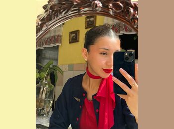 Roomgo MX - Angelica  - 23 - Tlaquepaque