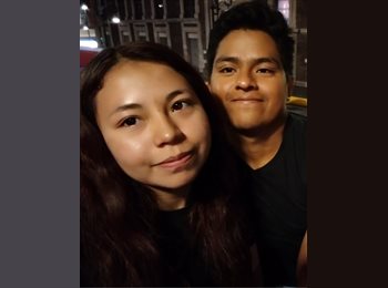 Roomgo MX - Denise Yunuen  - 23 - Naucalpan