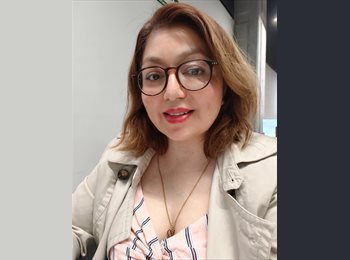 Roomgo MX - Samantha Verde  - 38 - México - D.F.