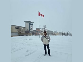 Roomgo MX - Victor - 28 - Querétaro