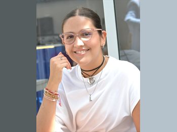 Roomgo MX - Carolina - 23 - Cuajimalpa de Morelos