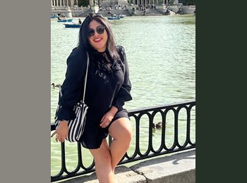 Roomgo MX - Cinthya Carmona - 29 - Monterrey