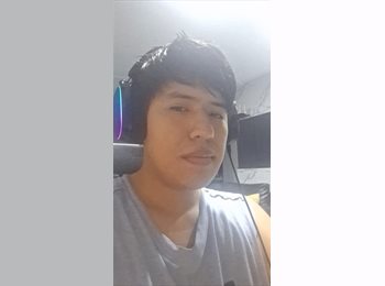 Roomgo MX - Jean - 21 - México - D.F.