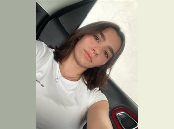 Roomgo MX - Paulina Ortiz - 23 - Monterrey