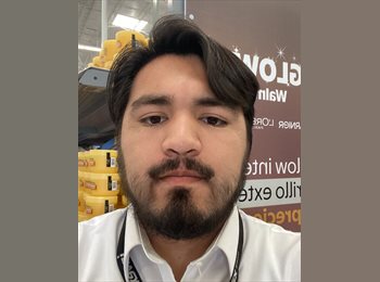 Roomgo MX - Roberto Jasso  - 20 - Ciudad Apodaca