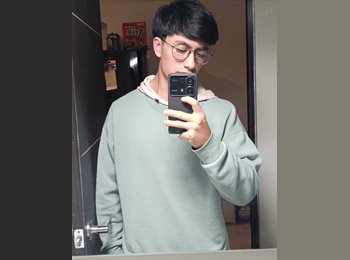 Roomgo MX - Joseph  - 22 - Puebla