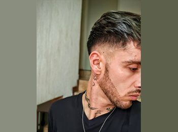 Roomgo MX - Alberto Fernández  - 36 - Chihuahua